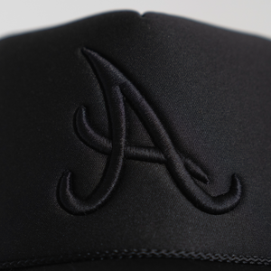 ATL Trucker (Black/Black)