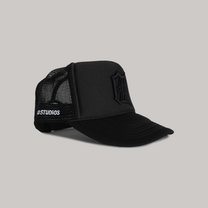 Detroit Trucker (Black/Black)