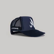 Load image into Gallery viewer, ATL Trucker (Navy)
