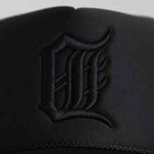 Load image into Gallery viewer, Detroit Trucker (Black/Black)
