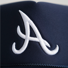 Load image into Gallery viewer, ATL Trucker (Navy)
