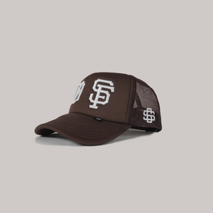 SAGO x NGO City Trucker (Brown)