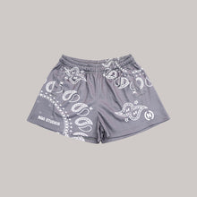 Load image into Gallery viewer, Women&#39;s Paisley Shorts
