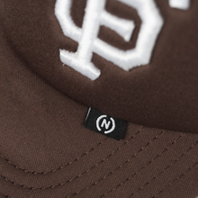 Load image into Gallery viewer, SAGO x NGO City Trucker (Brown)
