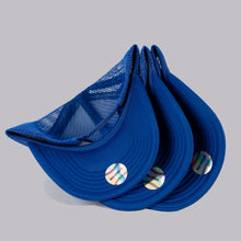 Load image into Gallery viewer, Royal Blue Trucker
