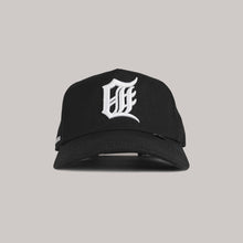 Load image into Gallery viewer, 5-PANEL HAT (BLACK)
