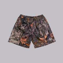 Load image into Gallery viewer, NGO CAMO SHORTS
