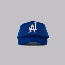 Load image into Gallery viewer, Royal Blue Trucker
