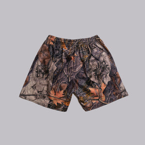 NGO CAMO SHORTS