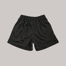 Load image into Gallery viewer, Pleated Shorts (Black)
