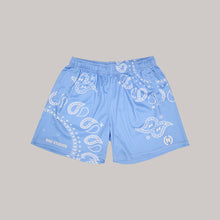 Load image into Gallery viewer, Men&#39;s Paisley Shorts
