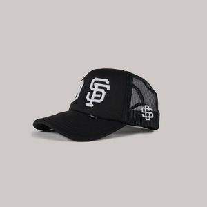 SAGO x NGO City Trucker (Black)