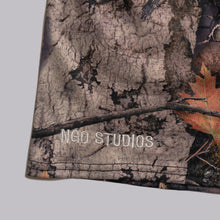 Load image into Gallery viewer, NGO CAMO SHORTS

