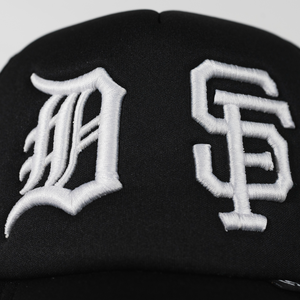 SAGO x NGO City Trucker (Black)