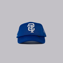 Load image into Gallery viewer, Royal Blue Trucker
