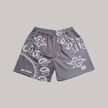 Load image into Gallery viewer, Men&#39;s Paisley Shorts
