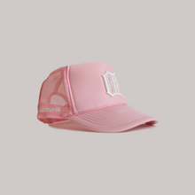 Load image into Gallery viewer, Detroit Trucker (Pink)
