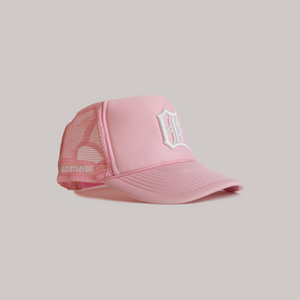 Detroit Trucker (Pink)