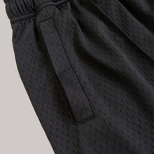 Load image into Gallery viewer, Pleated Shorts (Black)
