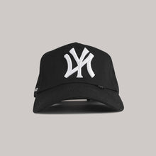 Load image into Gallery viewer, 5-PANEL HAT (BLACK)
