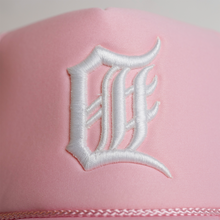 Load image into Gallery viewer, Detroit Trucker (Pink)
