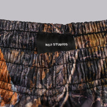 Load image into Gallery viewer, NGO CAMO SHORTS

