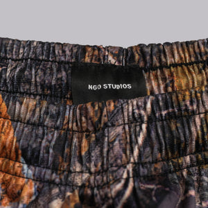 NGO CAMO SHORTS