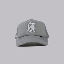 Load image into Gallery viewer, Detroit Trucker (Gray)
