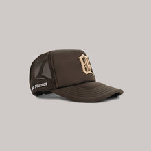 Load image into Gallery viewer, Detroit Trucker (Brown)
