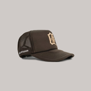 Detroit Trucker (Brown)