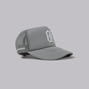 Detroit Trucker (Gray)