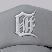 Load image into Gallery viewer, Detroit Trucker (Gray)
