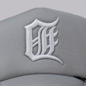 Detroit Trucker (Gray)