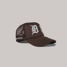 Load image into Gallery viewer, SAGO x NGO City Trucker (Brown)

