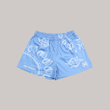 Load image into Gallery viewer, Women&#39;s Paisley Shorts
