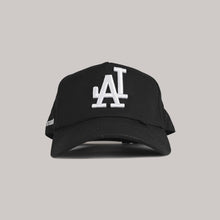 Load image into Gallery viewer, 5-PANEL HAT (BLACK)
