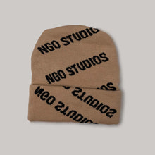 Load image into Gallery viewer, Allover Beanie
