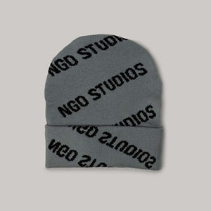 Allover Beanie