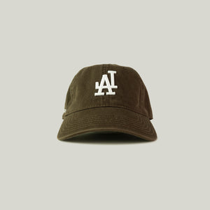 LA Cap (Brown)