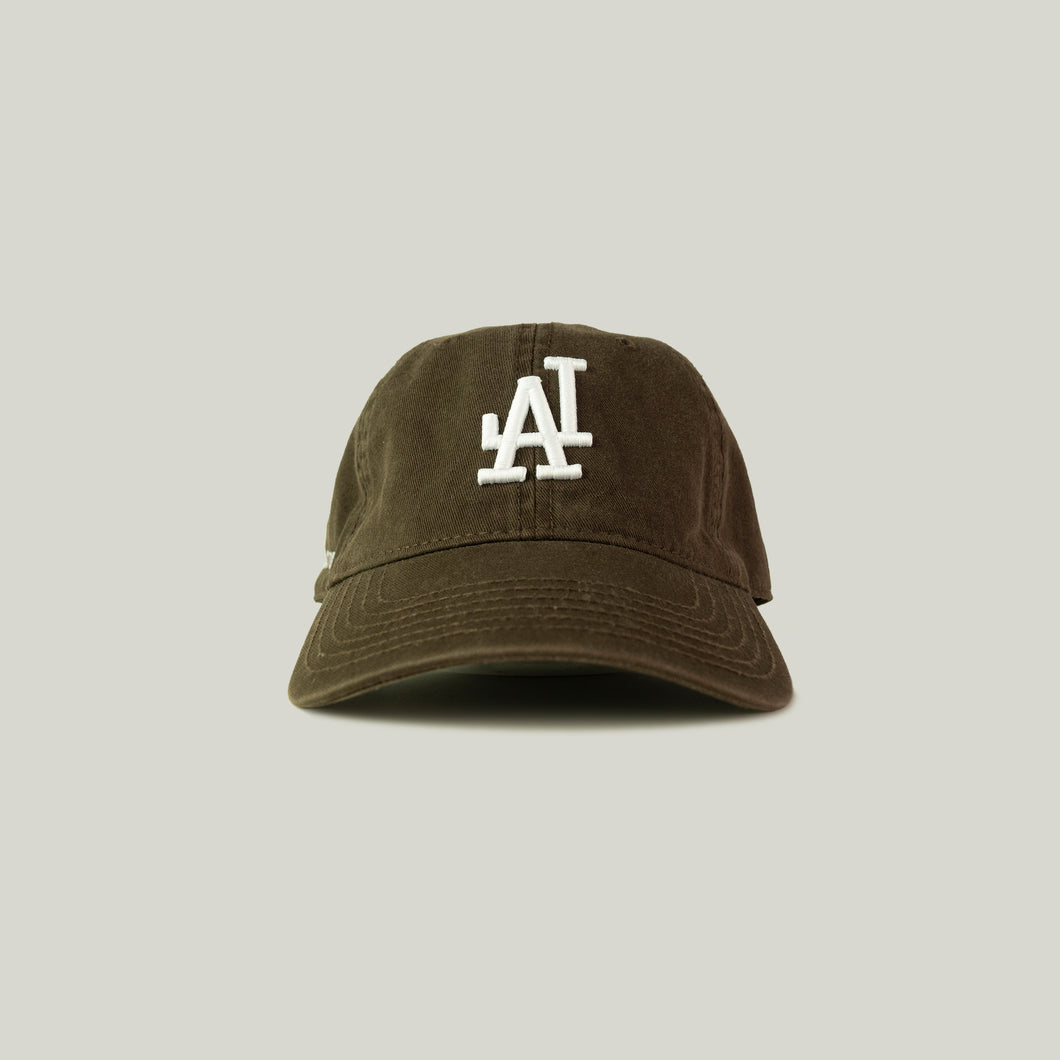 LA Cap (Brown)