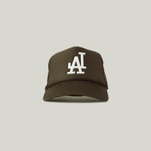 Load image into Gallery viewer, LA Trucker V2 (Brown)
