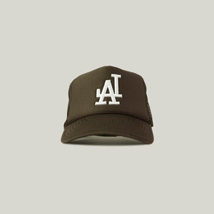LA Trucker V2 (Brown)