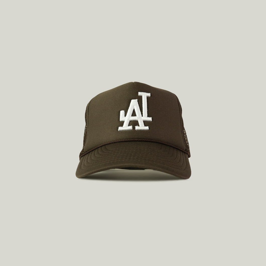 LA Trucker V2 (Brown)