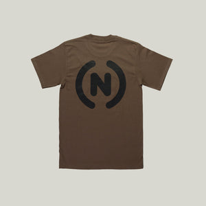 Spirit of LA Tee (Brown)