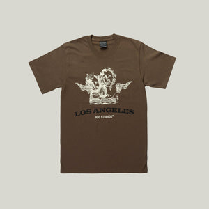 Spirit of LA Tee (Brown)