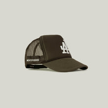 Load image into Gallery viewer, LA Trucker V2 (Brown)
