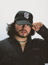 Load image into Gallery viewer, SF Trucker (Black)
