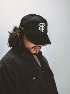 SF Trucker (Black)