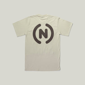 I LOVE LA Tee (Beige)