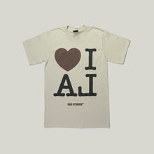 Load image into Gallery viewer, I LOVE LA Tee (Beige)
